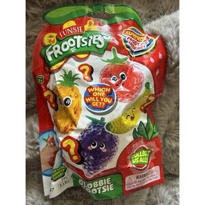 🍓🍇NEW VIRAL TikTok TRENDING [1PC] FUNSIE FROOTSIES GLOBBIE BLIND BAGS🍍🍌